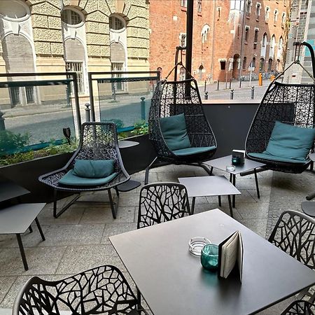Motel One Bonn-Beethoven Экстерьер фото