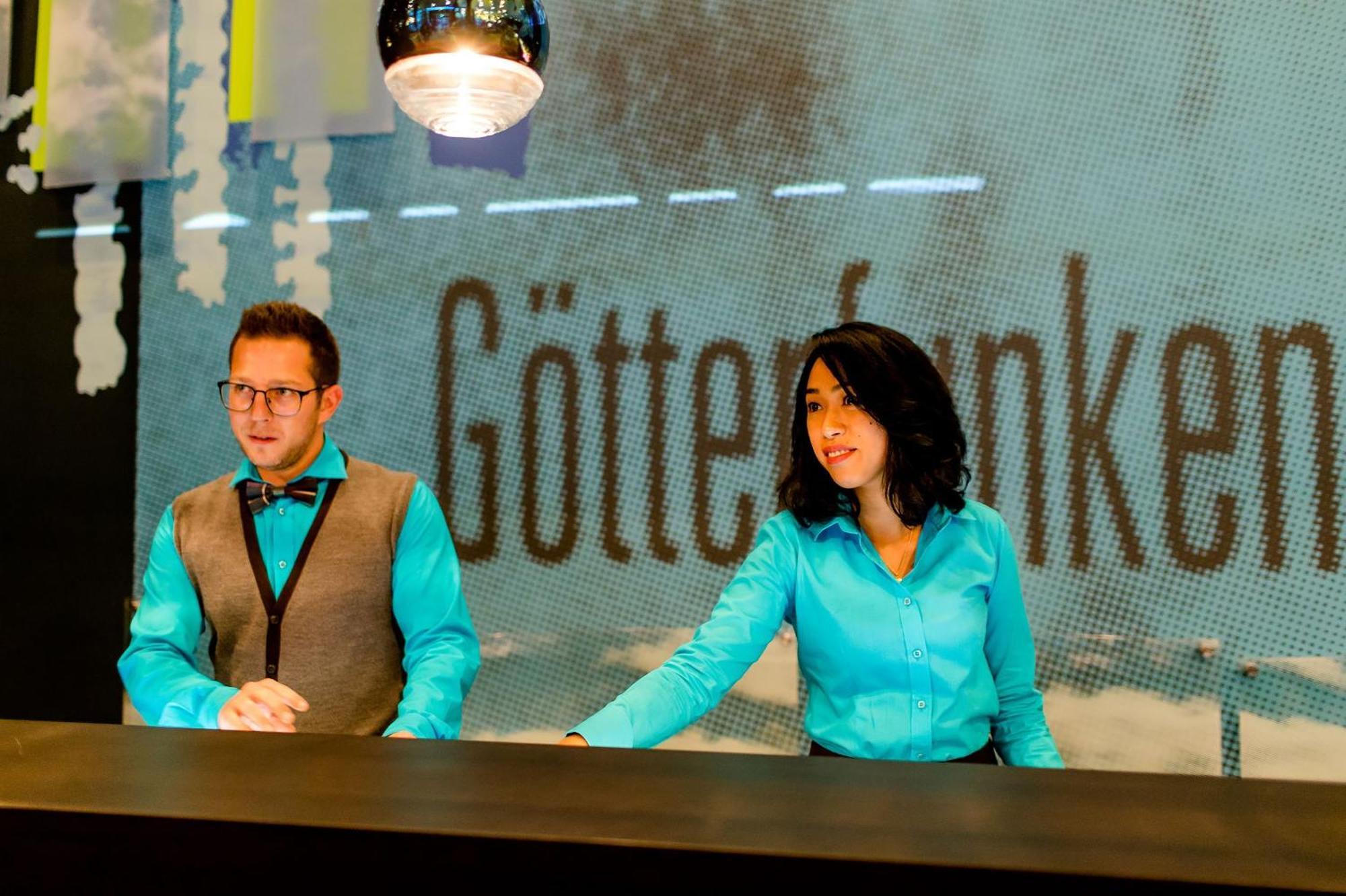 Motel One Bonn-Beethoven Экстерьер фото