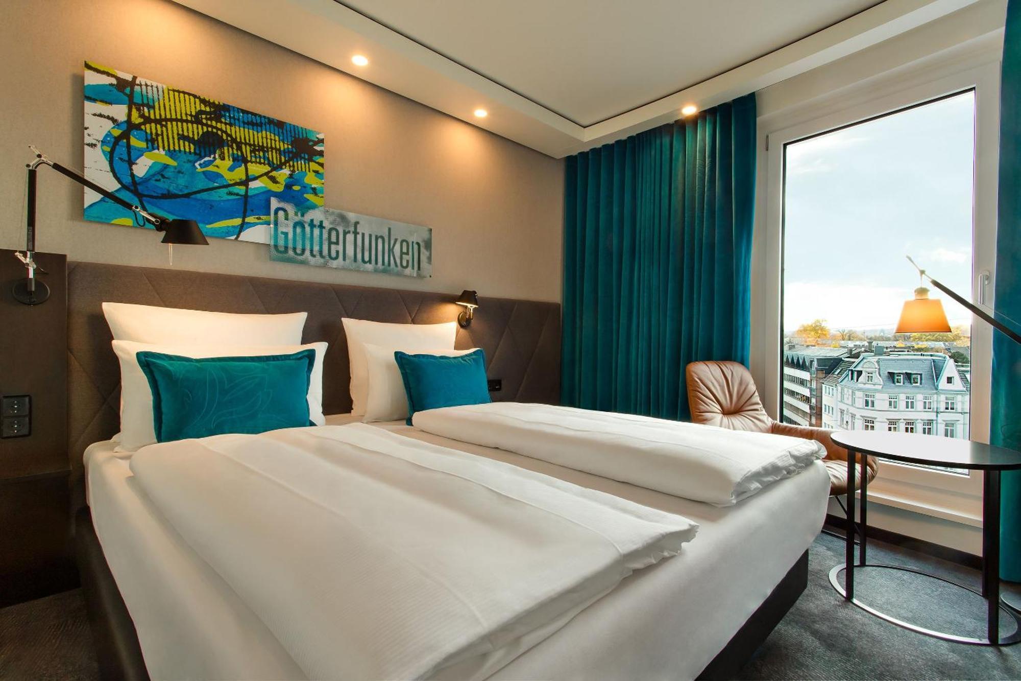 Motel One Bonn-Beethoven Экстерьер фото